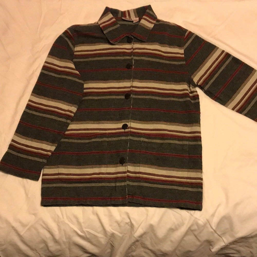 Chico’s vintage jacket//very rare